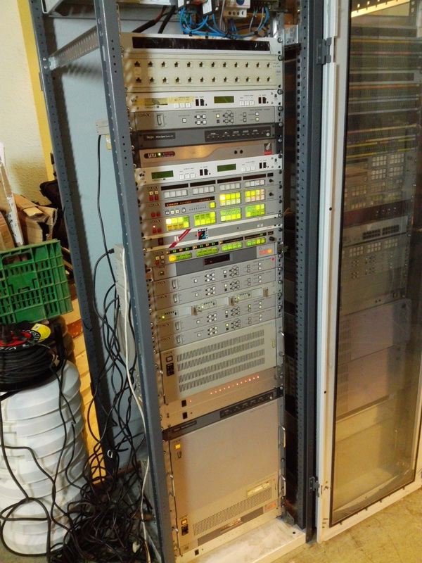 armario rac aparatos sonido video informatica met crist 198x60x80 2u 198x79x80 1u
